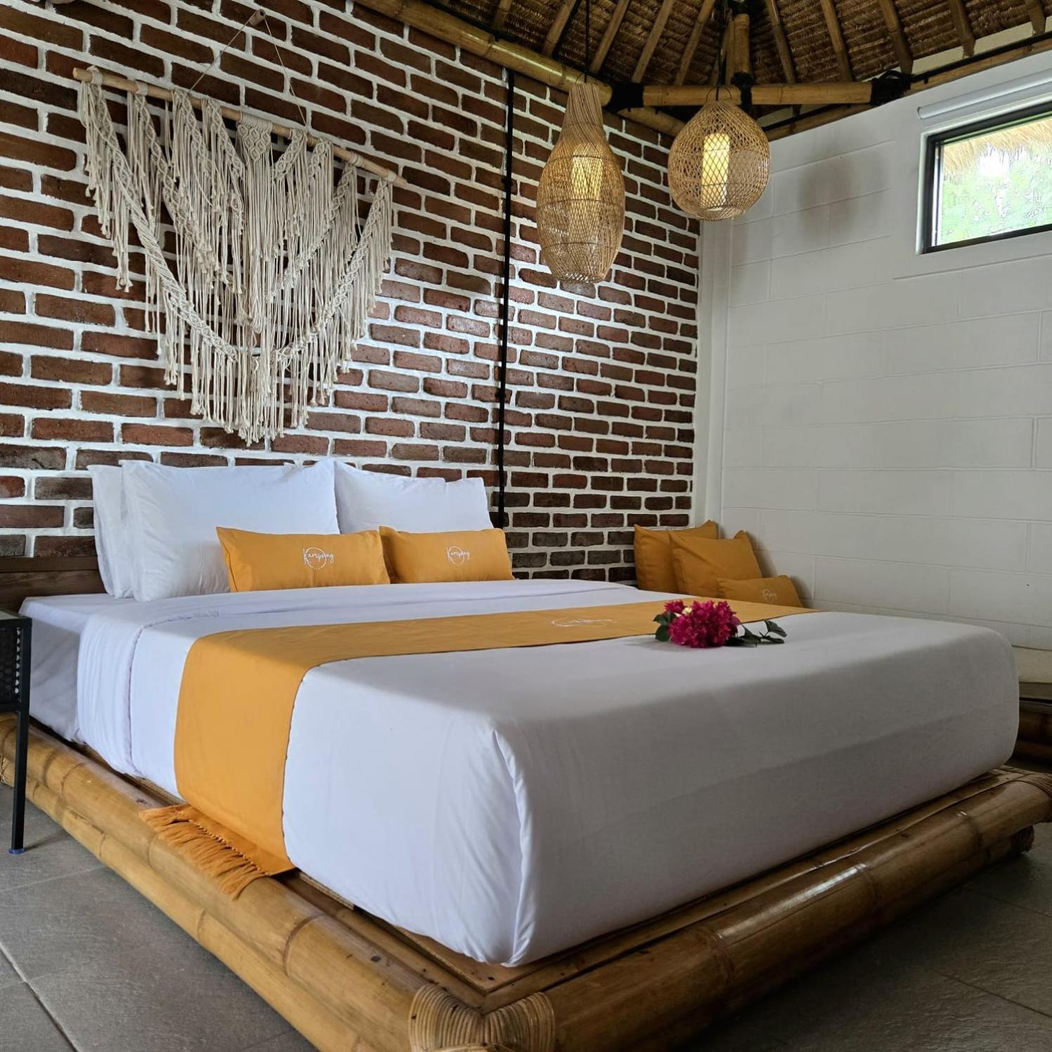 Kampoeng Villa Ubud 外观 照片