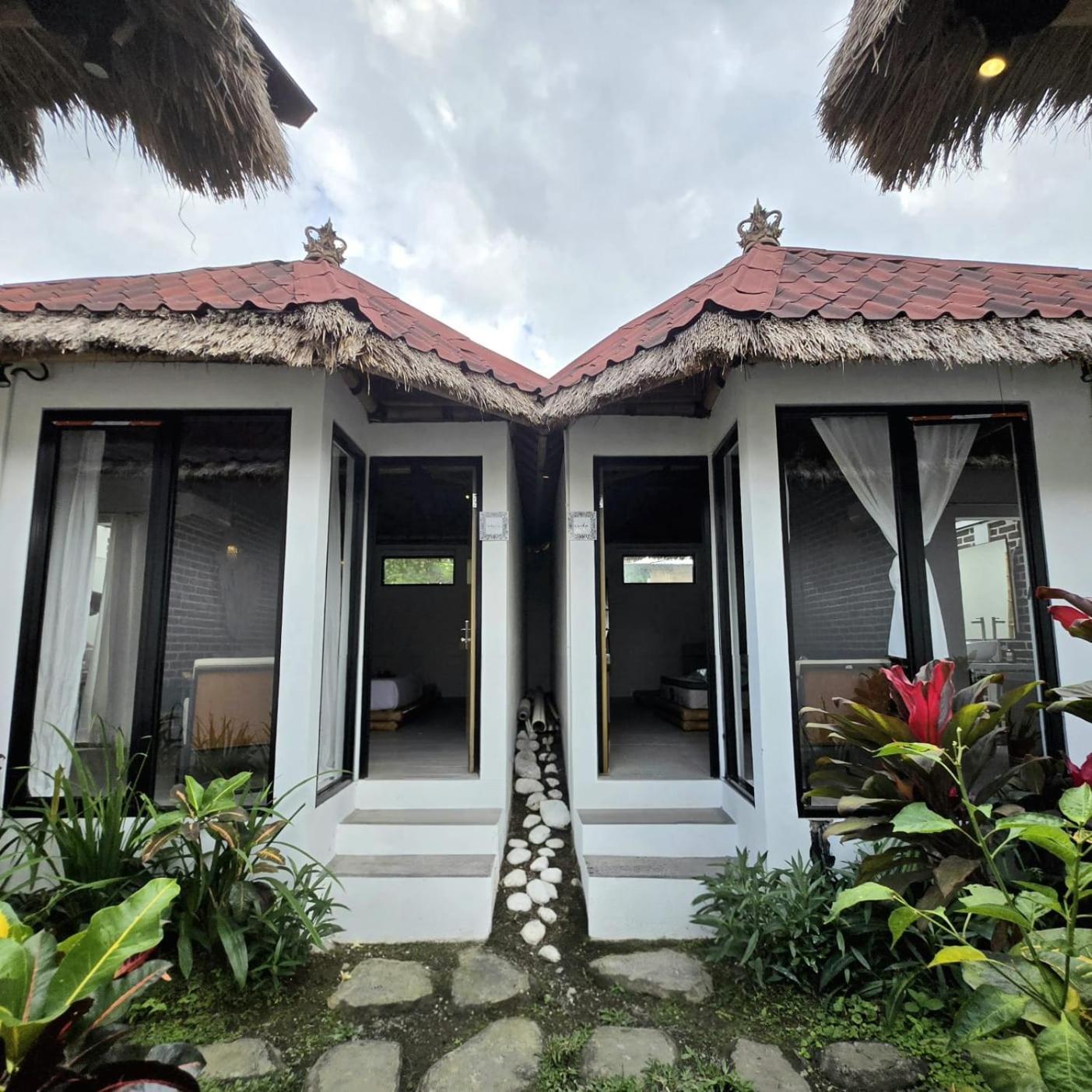 Kampoeng Villa Ubud 外观 照片