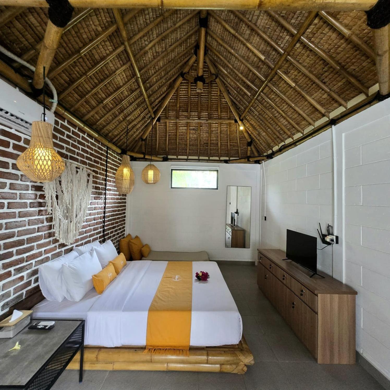 Kampoeng Villa Ubud 外观 照片