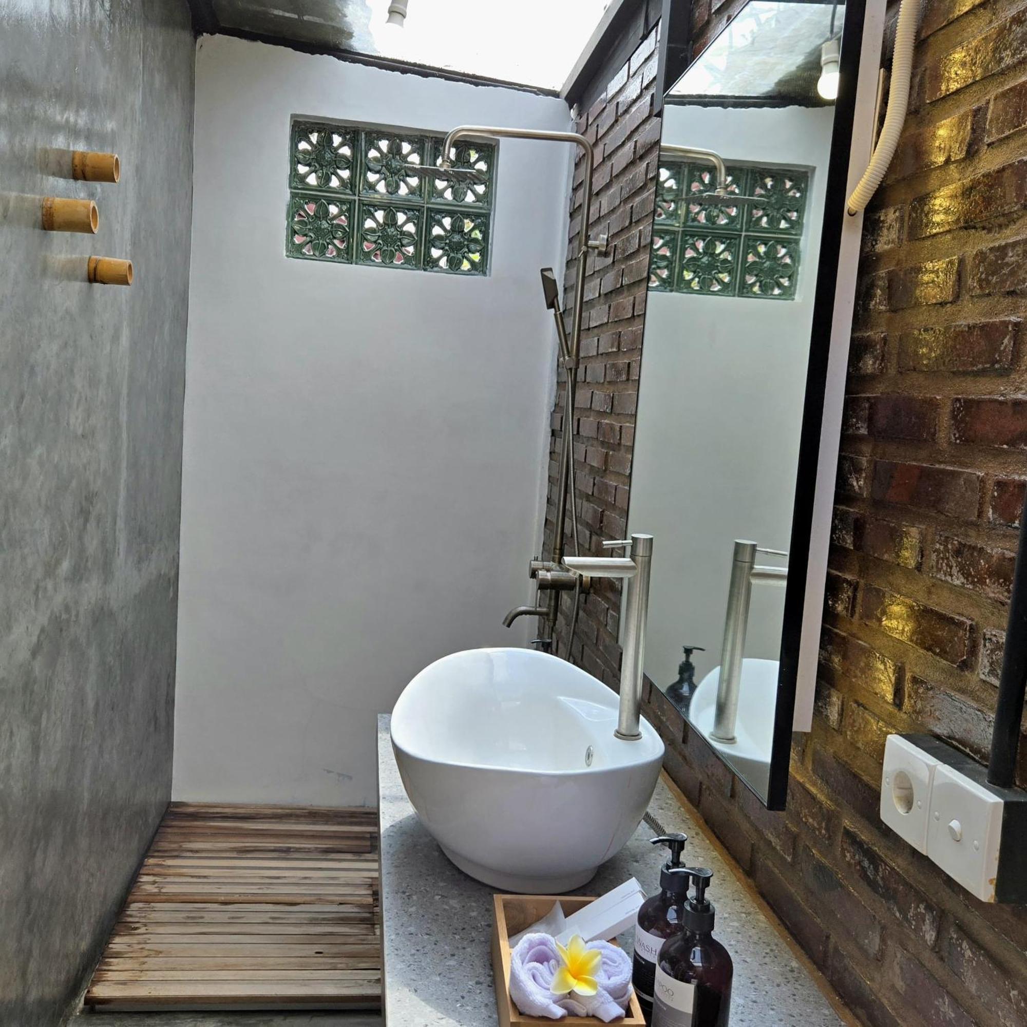Kampoeng Villa Ubud 外观 照片