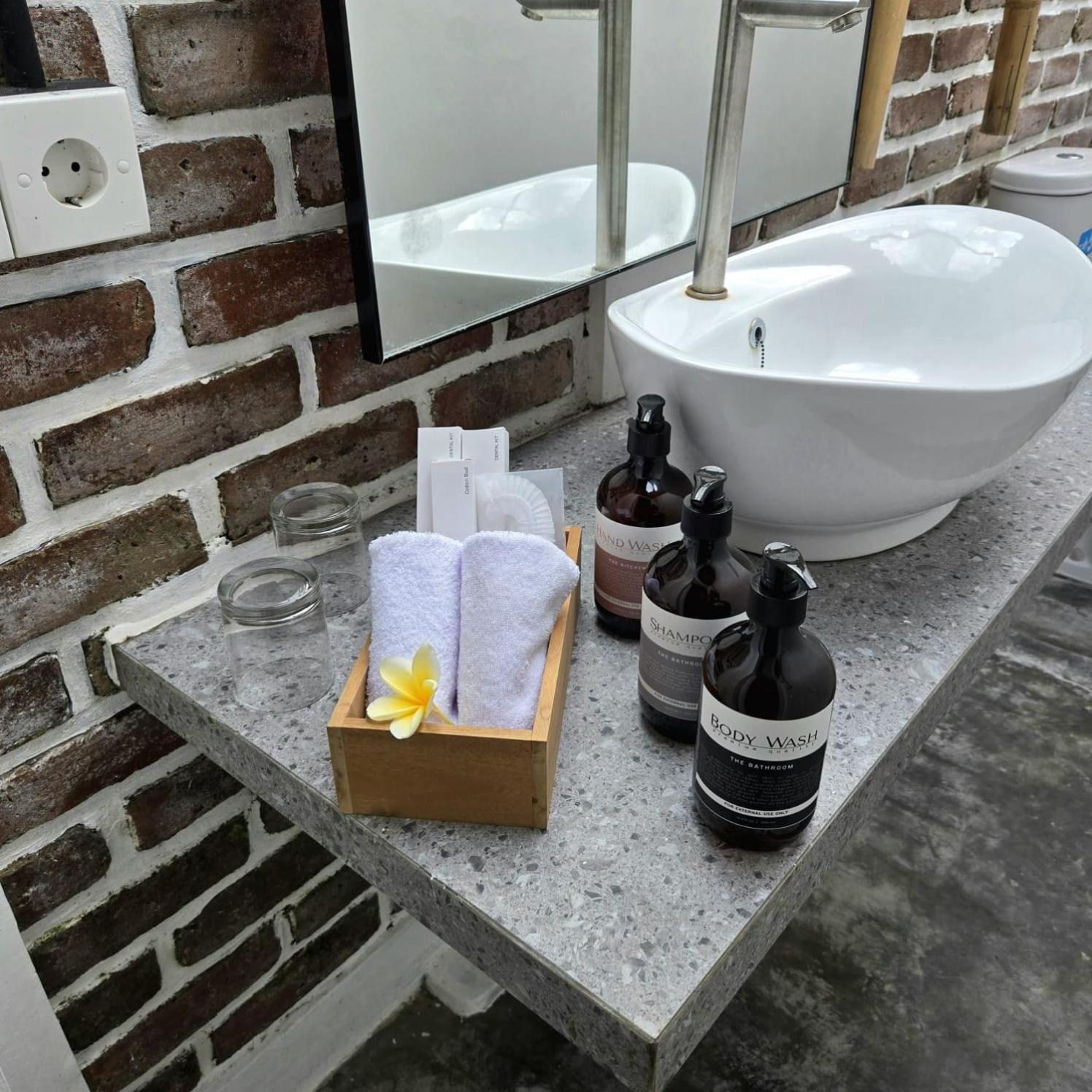Kampoeng Villa Ubud 外观 照片