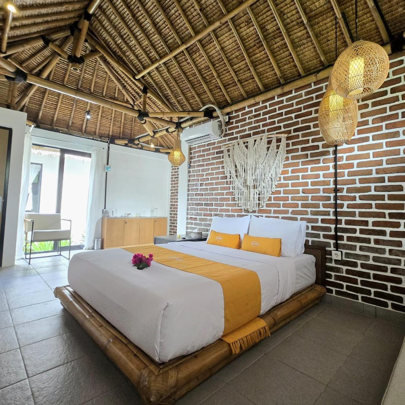 Kampoeng Villa Ubud 外观 照片