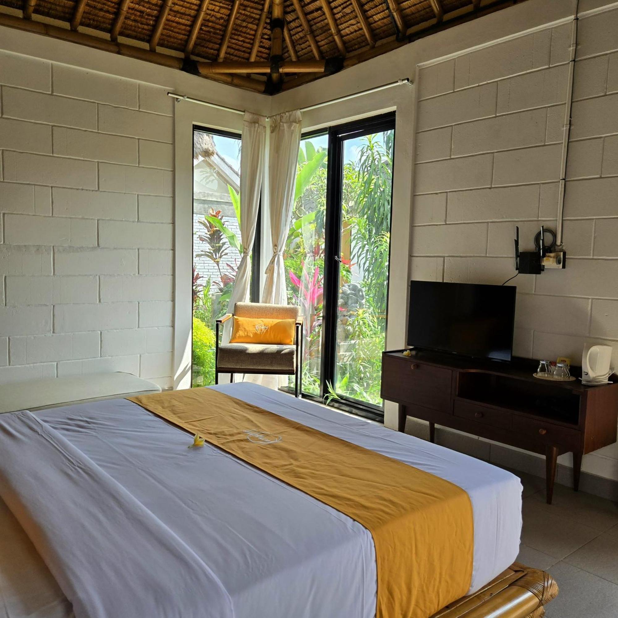 Kampoeng Villa Ubud 外观 照片