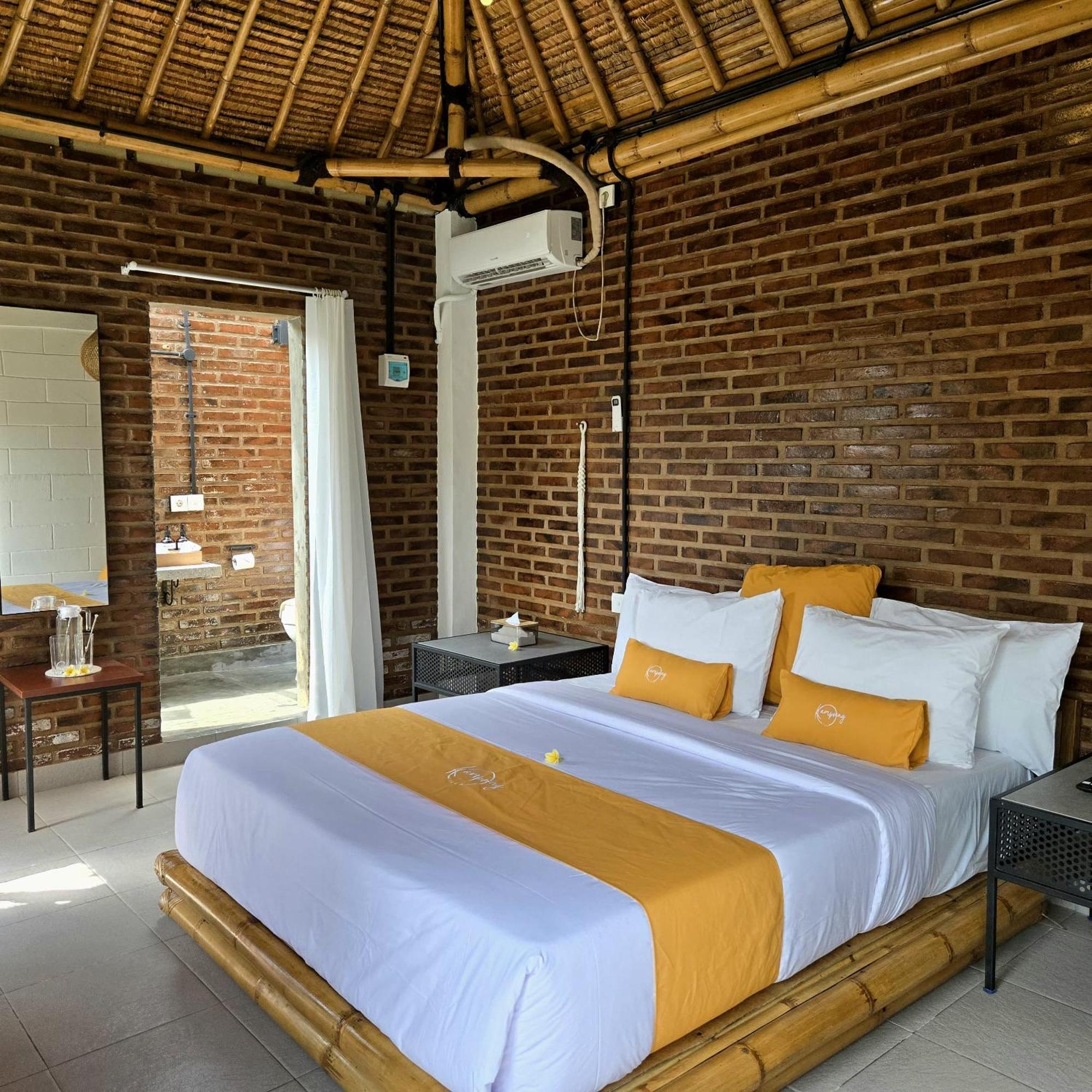 Kampoeng Villa Ubud 外观 照片