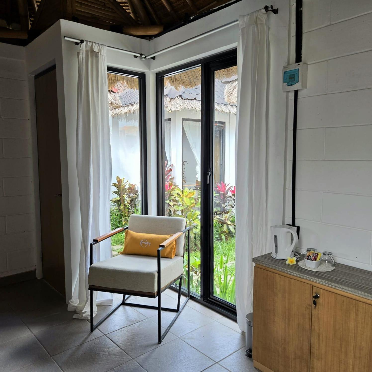 Kampoeng Villa Ubud 外观 照片