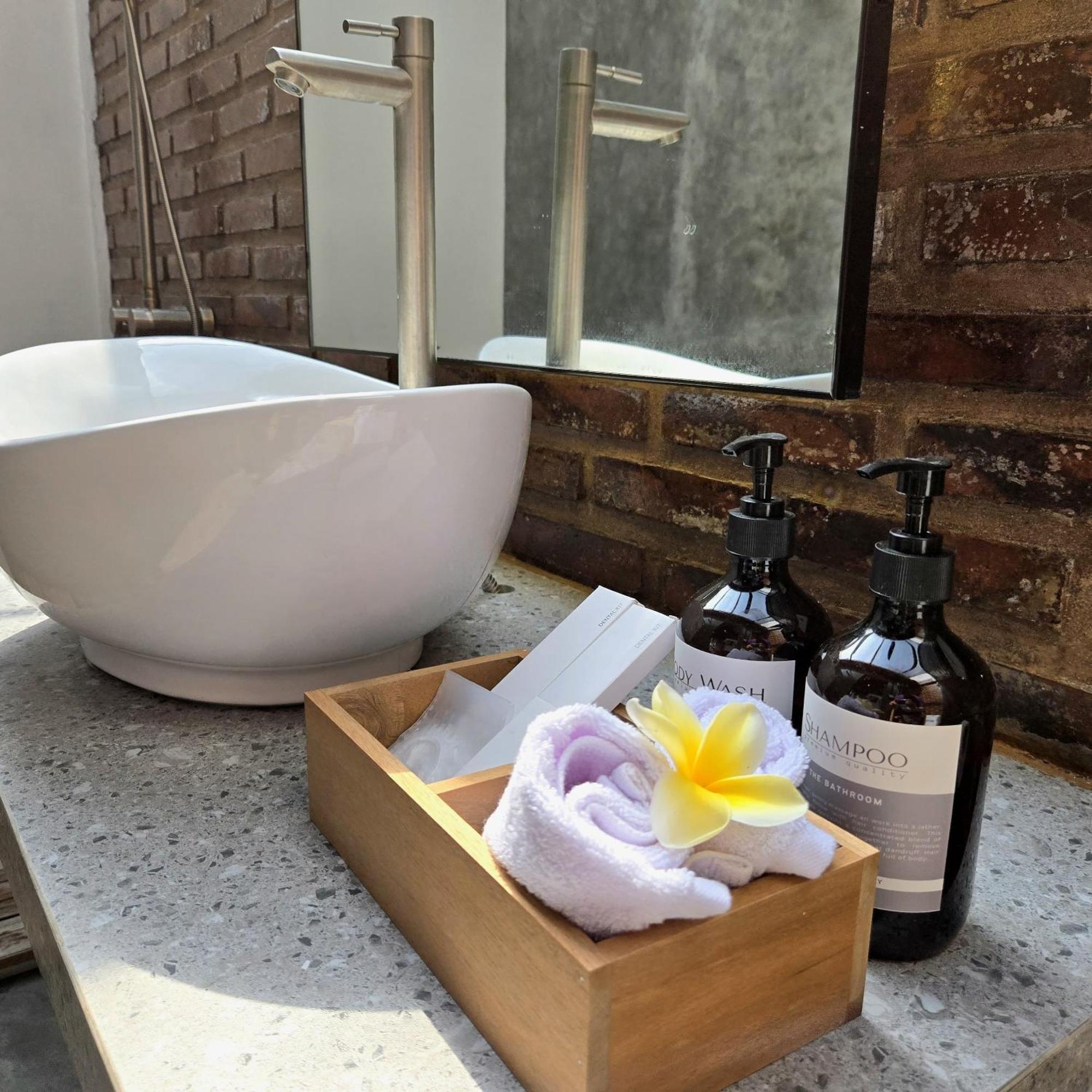 Kampoeng Villa Ubud 外观 照片